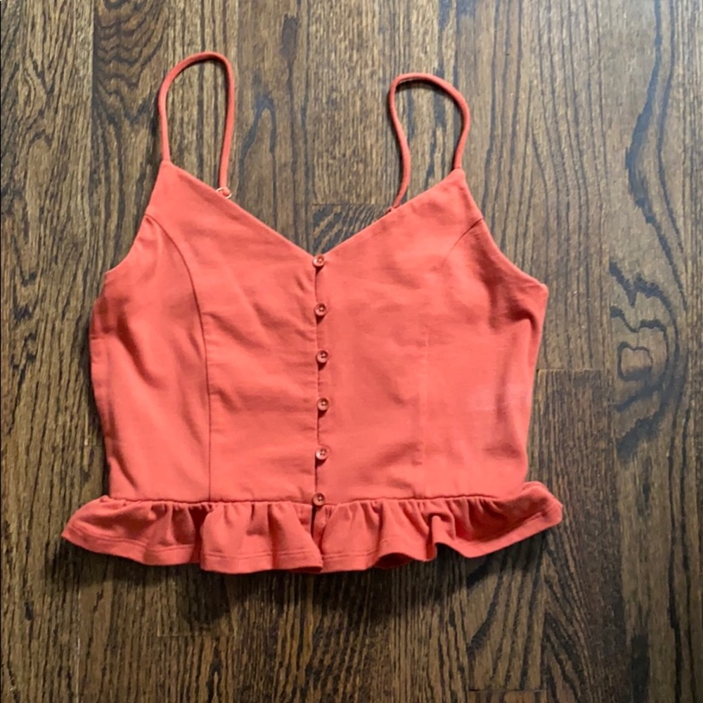 Crop top- Forever 21